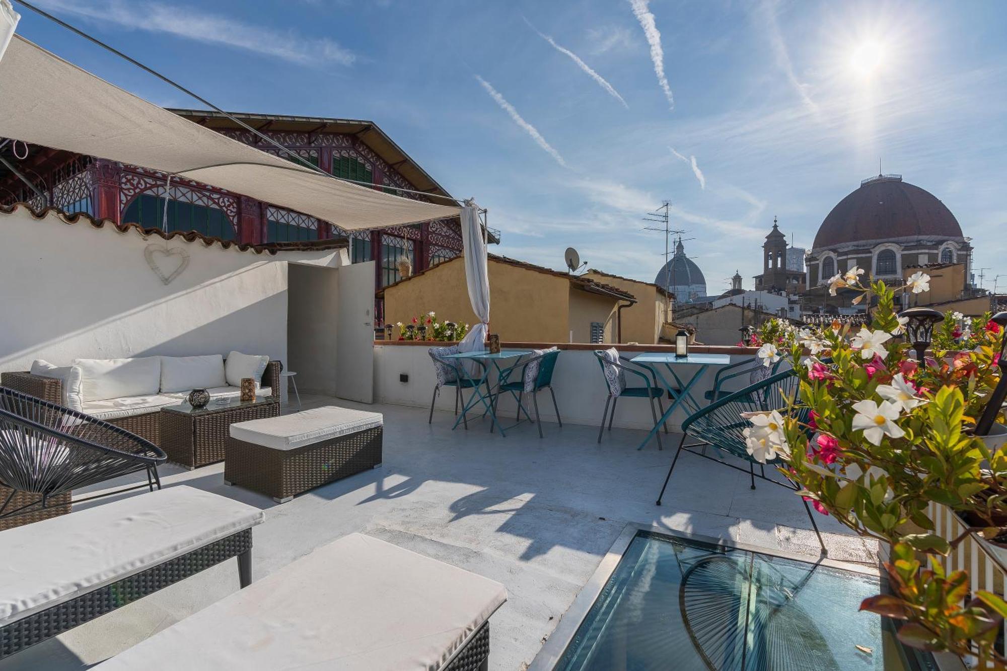 Pensión View Boutique - Milu Holidays Florencia